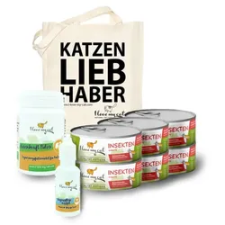 ILMC Augenpflege-Sparset für Katzen mit Futtermittelallergie 665 g 665 g