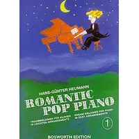 Bosworth Musikverlag Romantic Pop Piano. Traummelodien für Klavier in