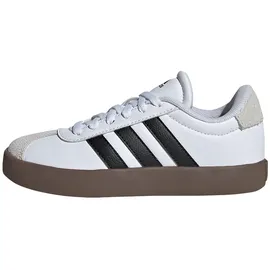 adidas VL Court 3.0 Kids Cloud White / Core Black / Grey One 38 2/3