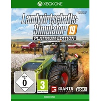 Astragon Landwirtschafts-Simulator 19 - Platinum Edition (USK) (Xbox One)