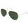 Ray Ban Aviator Large Metal RB3025 001 62-14 polished gold/green classic