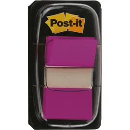 Post-it Index Haftmarker lila 50 Streifen