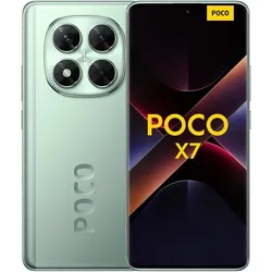 Xiaomi POCO X7 5G 12GB+512GB grün