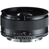 Voigtländer Septon 40 mm F2,0 Sony E-Mount