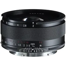 Voigtländer Septon 40 mm F2,0 Sony E-Mount