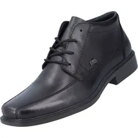 Rieker Schnürschuhe in Schwarz | Gr.: 42