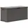 furnicato Gartenbox 280 L 280 x 0 x 0 cm Braun