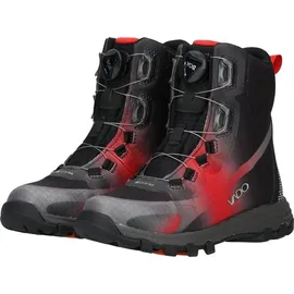 Vado Stiefelette Schwarz 36