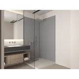 Wandpaneele Dusche 2er-Set inkl. Profile - 2x 90 x 210 cm - ITZIAR
