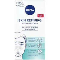 NIVEA Hautverfeinernde Clear-up Strips 6 Stück