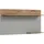 xonox.home Celino Wandboard 140 x 22 x 70 cm Hellgrau