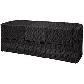 MCW MCW-J37 Garten-Lounge-Set anthrazit/hellgrau