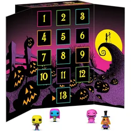 Funko POP! Sammelfiguren Adventskalender The Nightmare Before Christmas