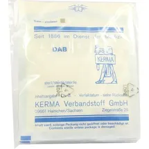 KERMA Verbandstoff GmbH Mullkompressen 7,5 x 7,5 cm