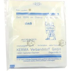 KERMA Verbandstoff GmbH Mullkompressen 7,5 x 7,5 cm