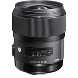 Sigma 35 mm F1,4 DG