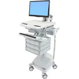Ergotron StyleView CART WITH LCD ARM,