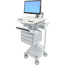 Ergotron StyleView CART WITH LCD ARM,