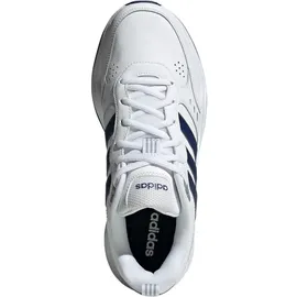 adidas Strutter Cloud White / Dark Blue / Matte Silver 42