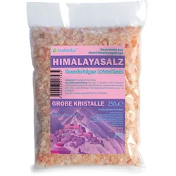 Himalayasalz grobe Kristalle 250 g