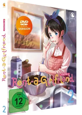 Rent-a-Girlfriend - Staffel 2 - Vol.2