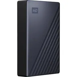 Western Digital My Passport Ultra 5 TB USB 3.0 blau WDBFTM0050BBL-WESN