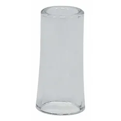 Dunlop 235 Large Flare Glass Slide