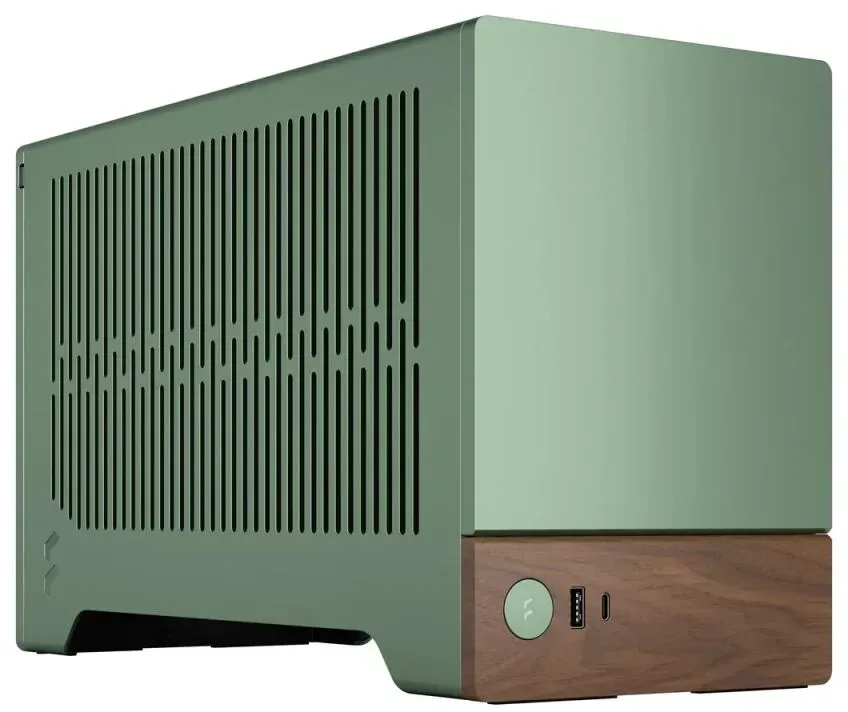 Fractal Design Terra Small Form Factor (SFF) Grün