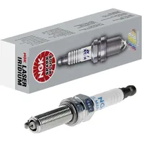 NGK Zündkerze SILMAR7A9S, 93675 | Laser Iridium | 1 Stück
