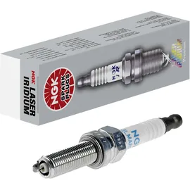 NGK Zündkerze SILMAR7A9S, 93675 | Laser Iridium | 1 Stück