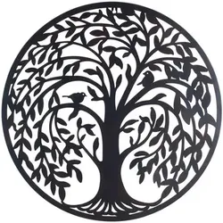Signes Grimalt  Statuetten und Figuren Ornament  in Schwarz, Einheitsgrösse