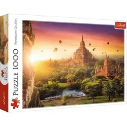 TREFL 10720 Puzzle 1000 - Alter Tempel, Burma