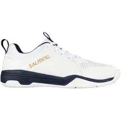 Salming Hallen-Indoorschuhe Eagle 2 Stabilität/Komfort weiss/navy Herren