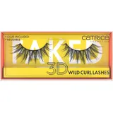Catrice 3D Wild Curl Wimpern, 1 St
