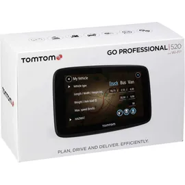 TomTom Gо 520 Professional EU