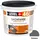 LEVEL+ Dachfarbe elastische Dicht-Polymermembrane L+46 Steingrau 20,0 kg