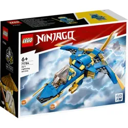 LEGO® NINJAGO 71784 Jays Donner-Jet EVO