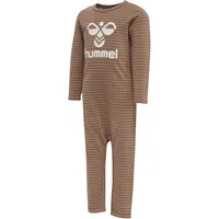 hummel hmlMULLE Bodysuit - Braun - 68