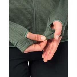 Vaude Scopi Fleecejacke Grün 36