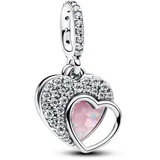 Pandora Schöne Mutter pink 794456C01