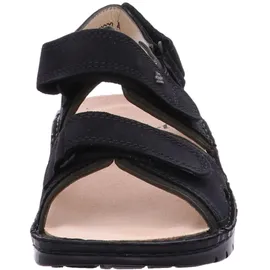 Finn Comfort Yuma Herren Schwarz 45