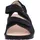 Finn Comfort Yuma Herren Schwarz 45