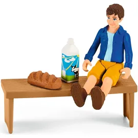 Schleich Farm World Mobiler Farm Stand 42528