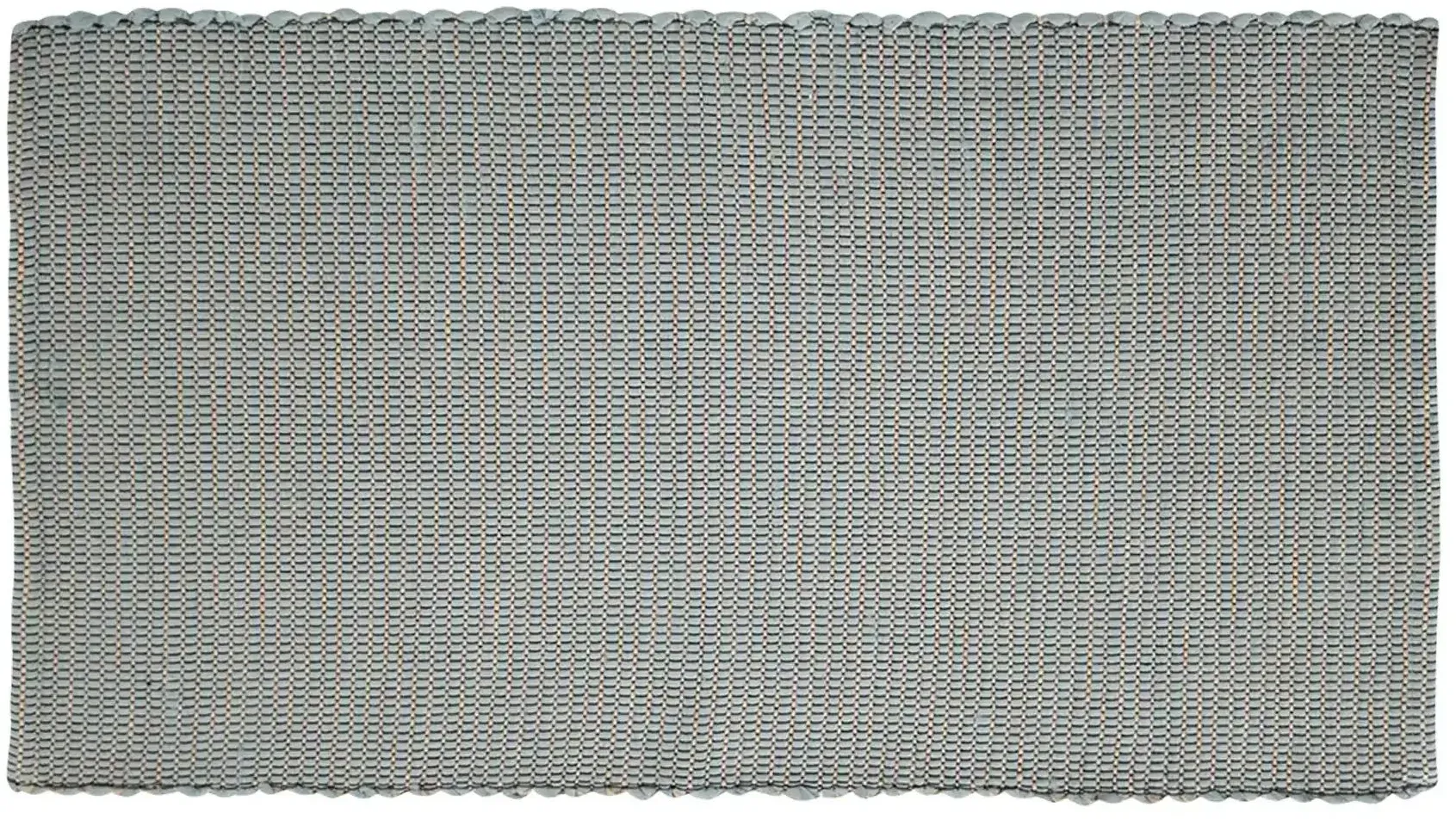 URBANARA Webteppich  Femilo , grau , Synthetische Fasern,Jute , Maße (cm): B: 70