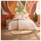 Estella Damian apricot 155 x 220 cm + 2 x 80 x 80 cm