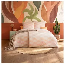Estella Damian apricot 155 x 220 cm + 2 x 80 x 80 cm
