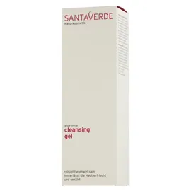 Santaverde Aloe Vera Reinigungsgel 100 ml