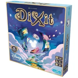 Libellud - Dixit: Disney Edition
