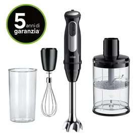Braun MultiQuick 5 Pro MQ 55254 M Stabmixer