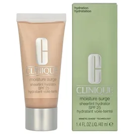 Clinique Moisture Surge Sheertint Hydrator LSF 25 1 very light 40 ml